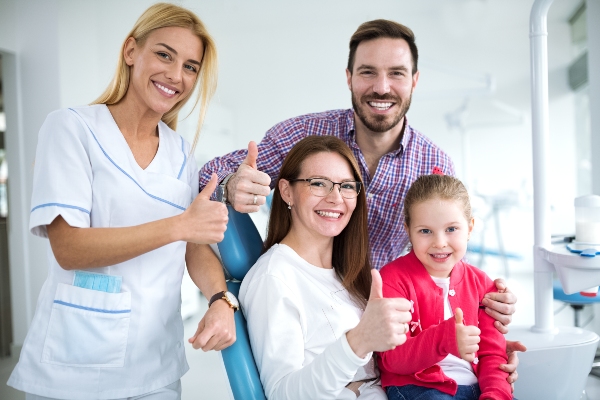 Tips On How To Choose A Family Dentist