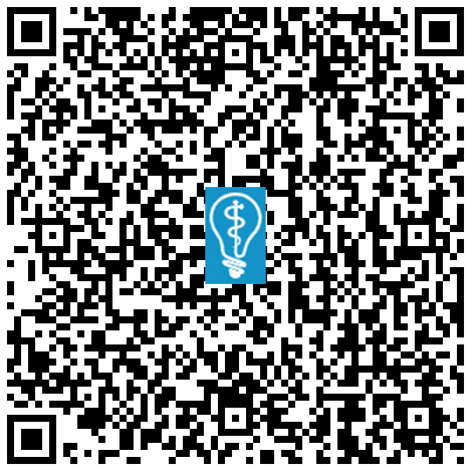 QR code image for Types of Dental Root Fractures in Somerville, MA