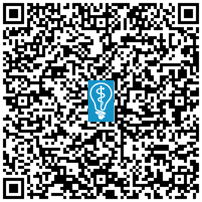 QR code image for What Does a Dental Hygienist Do in Somerville, MA