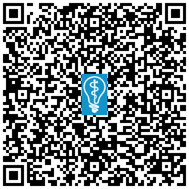 QR code image for What is an Endodontist in Somerville, MA