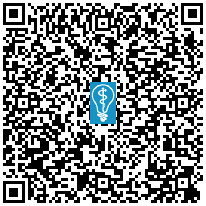 QR code image for What to Expect When Getting Dentures in Somerville, MA