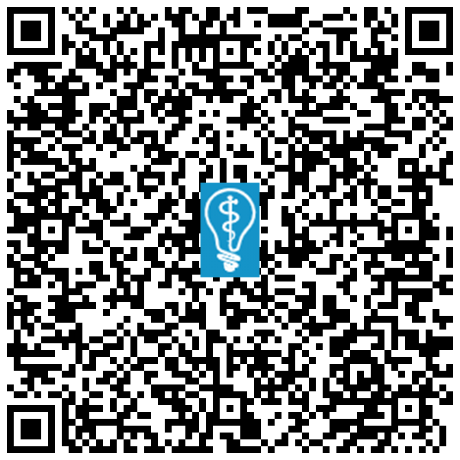 QR code image for When Is a Tooth Extraction Necessary in Somerville, MA