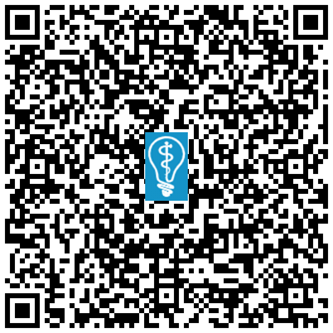 QR code image for Why Dental Sealants Play an Important Part in Protecting Your Child's Teeth in Somerville, MA
